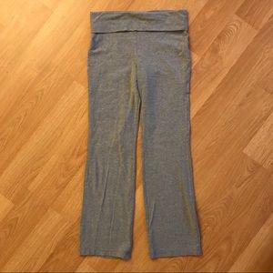Gray Danskin Pants, Size L (10-12)
